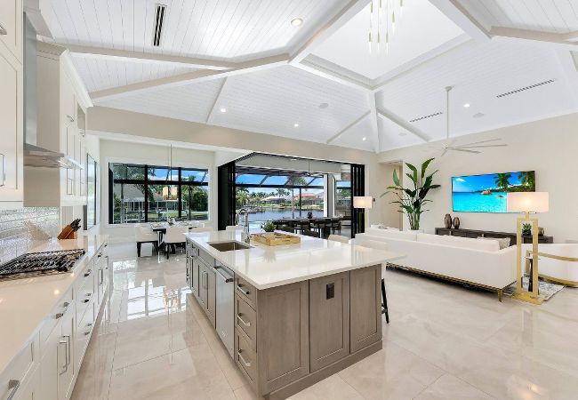 House in Cape Coral - Villa Indian Summer House in Cape Coral - Villa Indian Summer