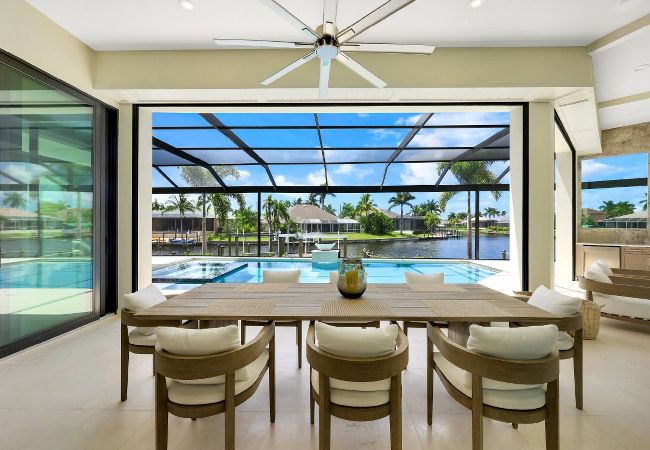 House in Cape Coral - Villa Indian Summer House in Cape Coral - Villa Indian Summer