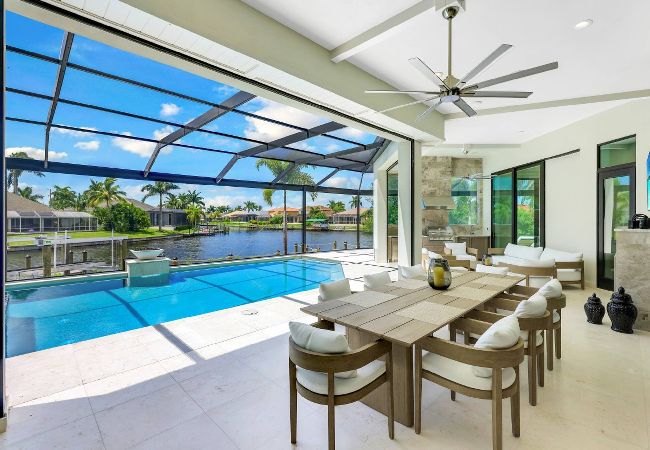 House in Cape Coral - Villa Indian Summer House in Cape Coral - Villa Indian Summer