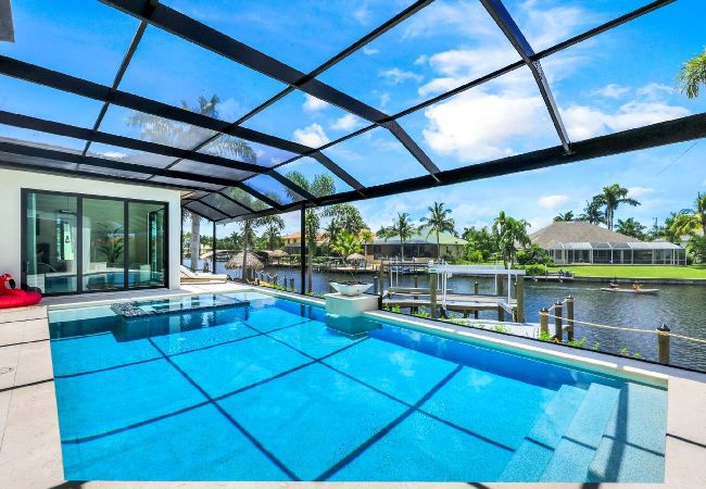 House in Cape Coral - Villa Indian Summer House in Cape Coral - Villa Indian Summer