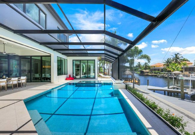 House in Cape Coral - Villa Indian Summer House in Cape Coral - Villa Indian Summer