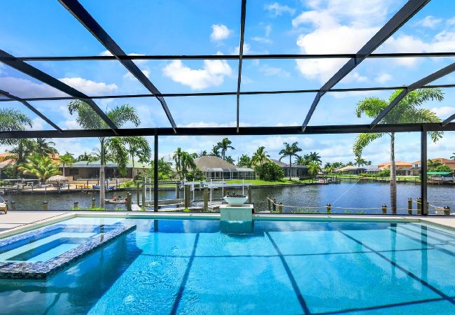 House in Cape Coral - Villa Indian Summer House in Cape Coral - Villa Indian Summer