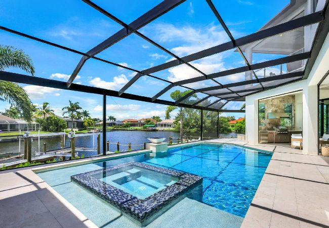 House in Cape Coral - Villa Indian Summer House in Cape Coral - Villa Indian Summer