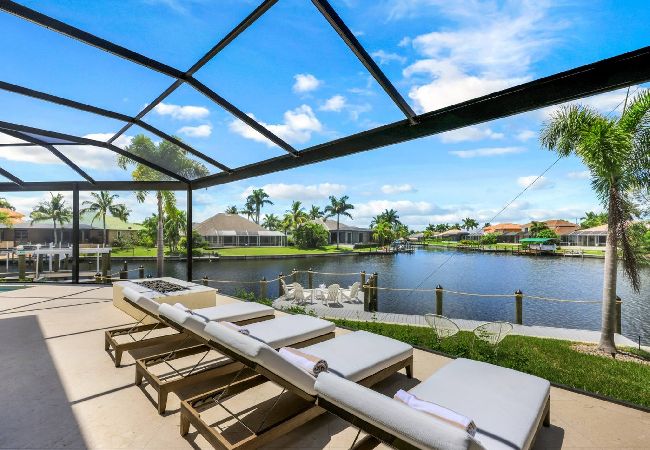 House in Cape Coral - Villa Indian Summer House in Cape Coral - Villa Indian Summer