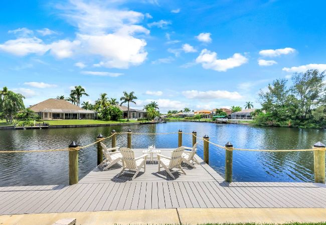 House in Cape Coral - Villa Indian Summer House in Cape Coral - Villa Indian Summer