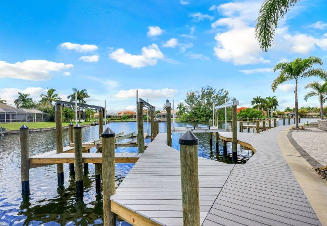 House in Cape Coral - Villa Indian Summer House in Cape Coral - Villa Indian Summer