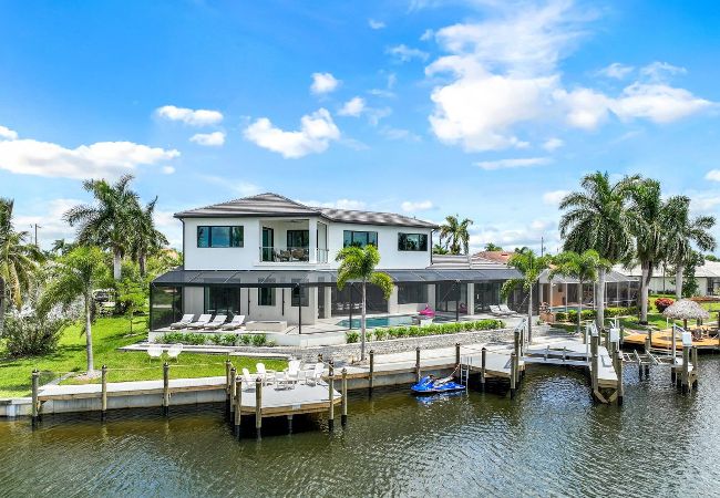 House in Cape Coral - Villa Indian Summer House in Cape Coral - Villa Indian Summer