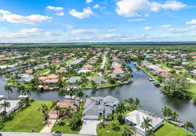 House in Cape Coral - Villa Indian Summer House in Cape Coral - Villa Indian Summer