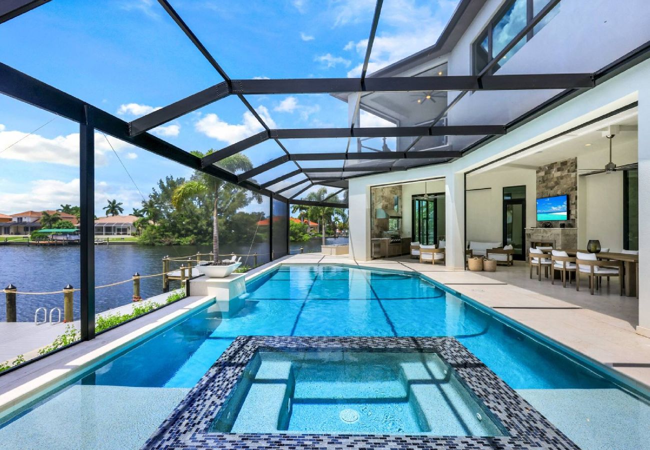 House in Cape Coral - Villa Indian Summer House in Cape Coral - Villa Indian Summer