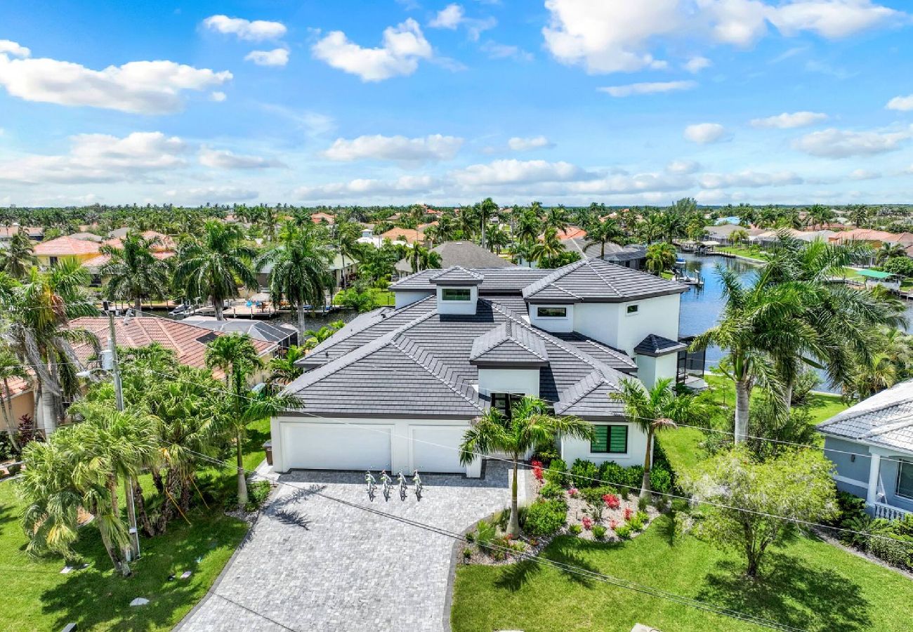 House in Cape Coral - Villa Indian Summer House in Cape Coral - Villa Indian Summer