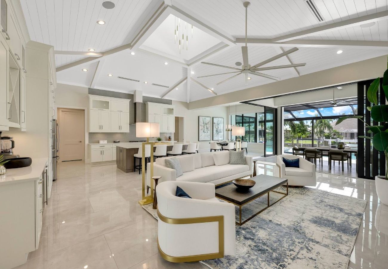 House in Cape Coral - Villa Indian Summer House in Cape Coral - Villa Indian Summer