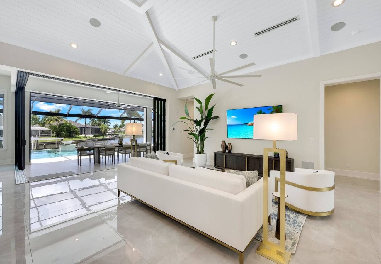 House in Cape Coral - Villa Indian Summer House in Cape Coral - Villa Indian Summer