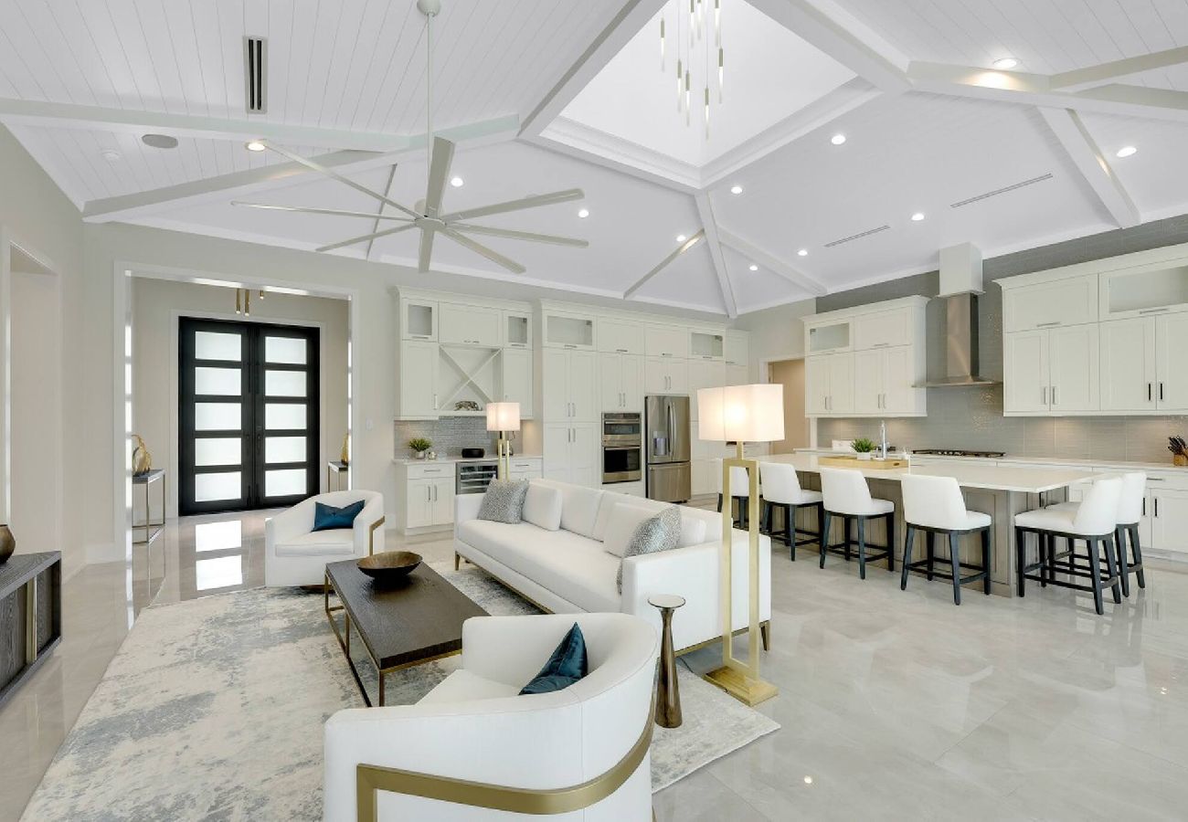 House in Cape Coral - Villa Indian Summer House in Cape Coral - Villa Indian Summer