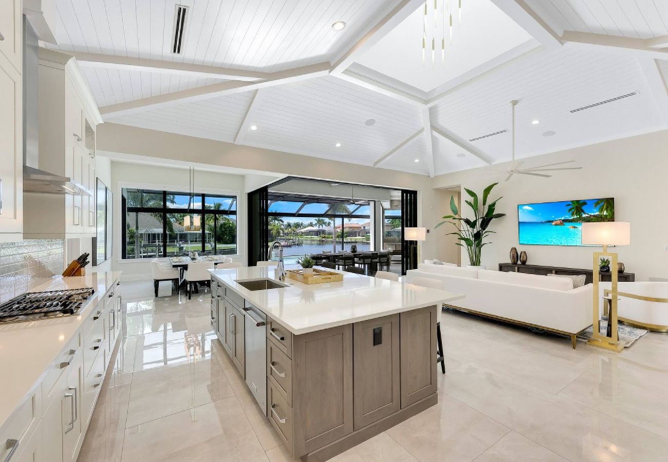 House in Cape Coral - Villa Indian Summer House in Cape Coral - Villa Indian Summer