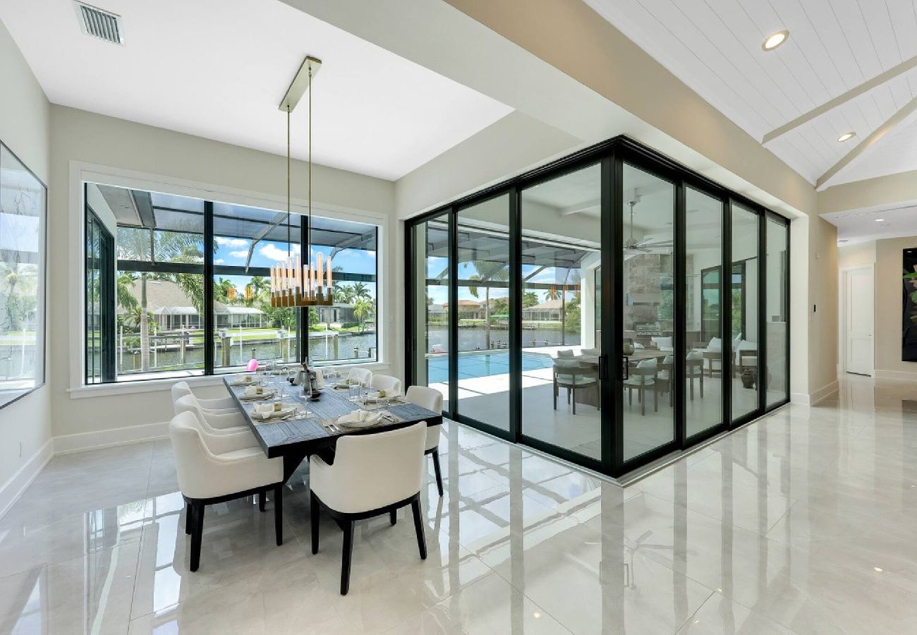 House in Cape Coral - Villa Indian Summer House in Cape Coral - Villa Indian Summer