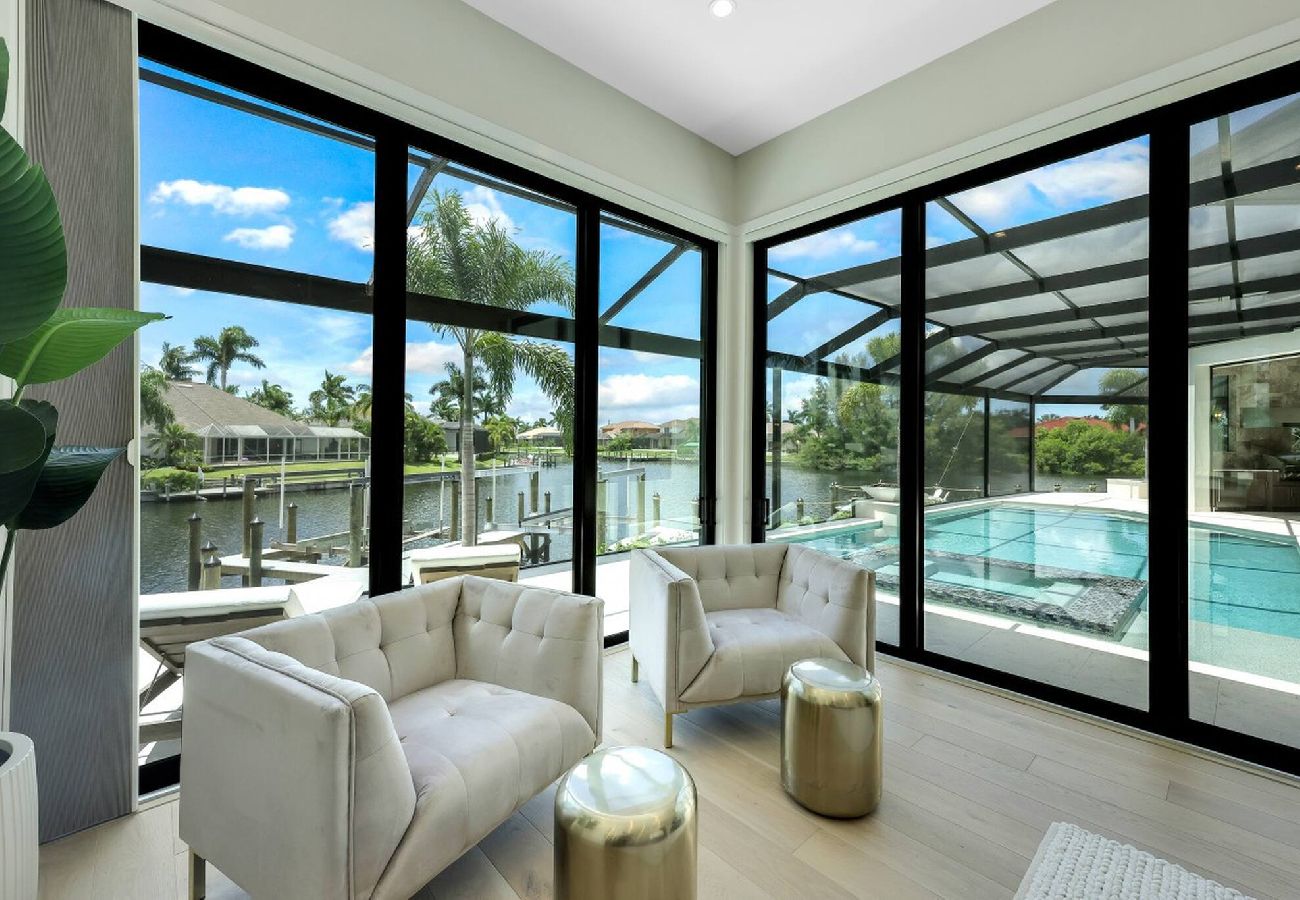 House in Cape Coral - Villa Indian Summer House in Cape Coral - Villa Indian Summer