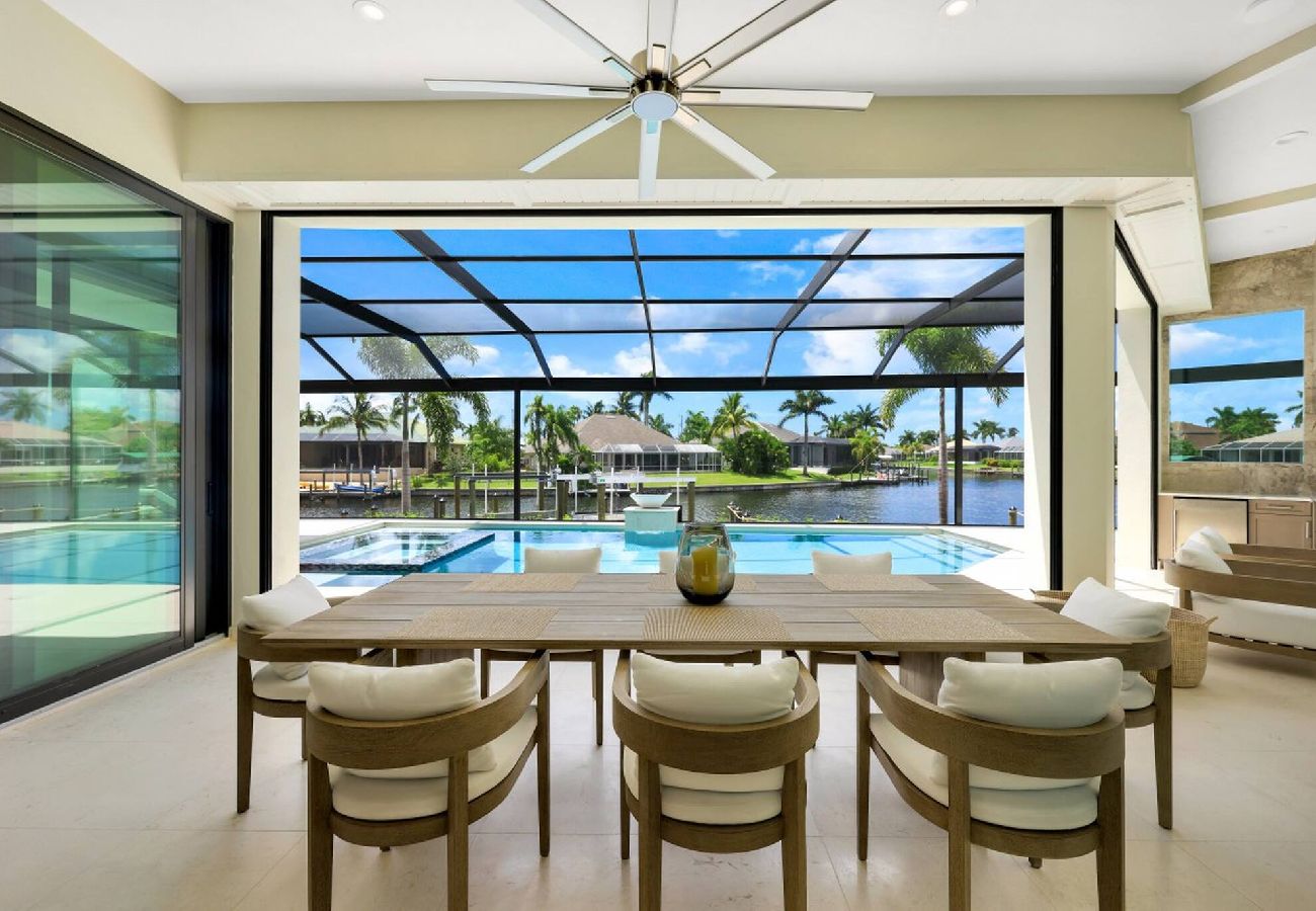 House in Cape Coral - Villa Indian Summer House in Cape Coral - Villa Indian Summer