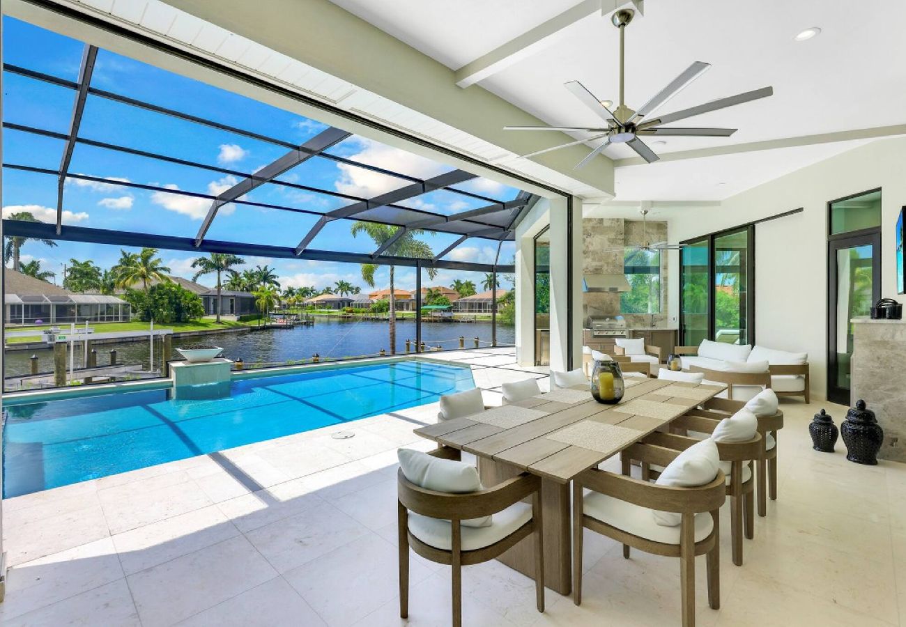 House in Cape Coral - Villa Indian Summer House in Cape Coral - Villa Indian Summer