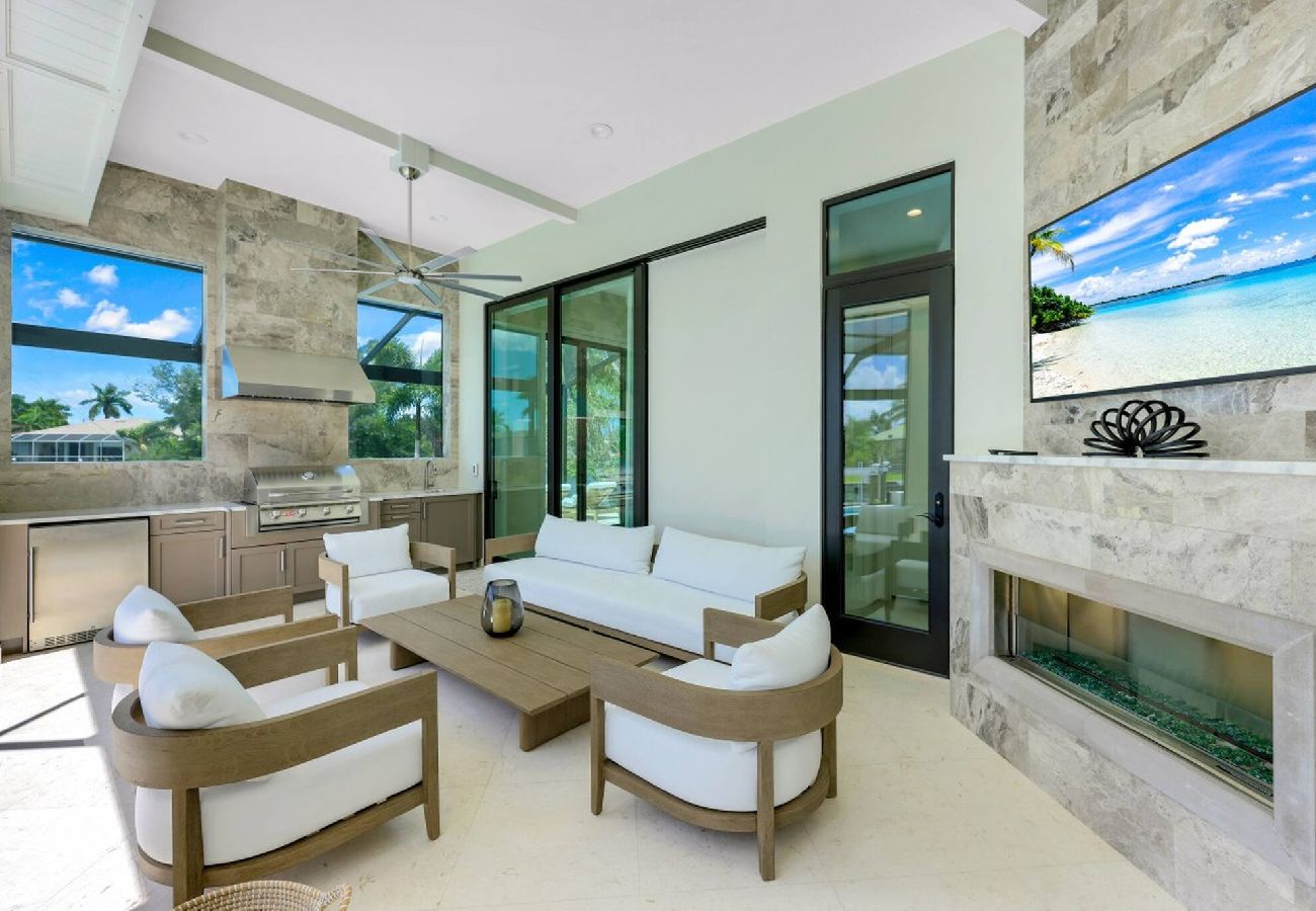 House in Cape Coral - Villa Indian Summer House in Cape Coral - Villa Indian Summer