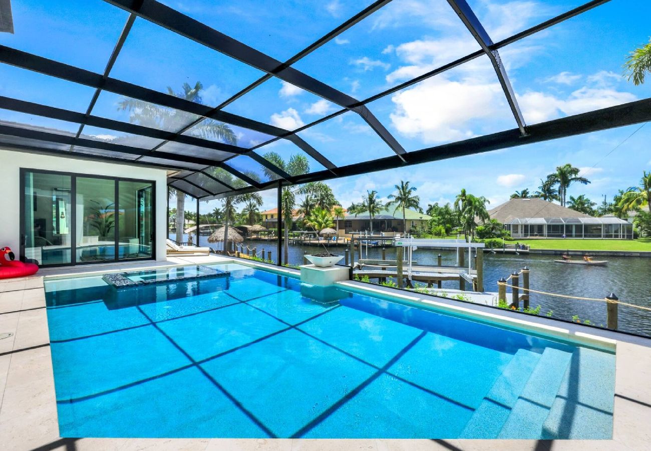 House in Cape Coral - Villa Indian Summer House in Cape Coral - Villa Indian Summer