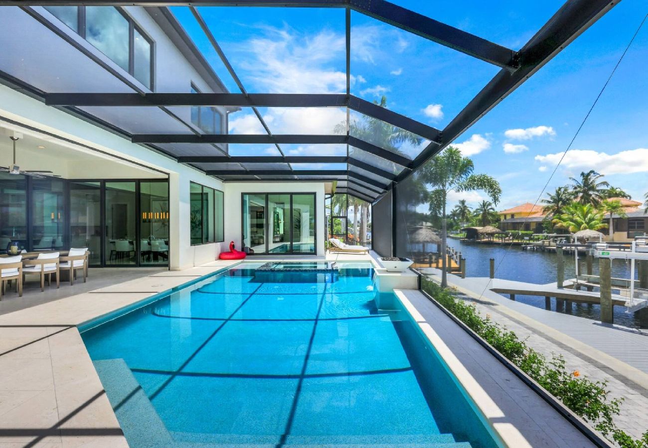 House in Cape Coral - Villa Indian Summer House in Cape Coral - Villa Indian Summer