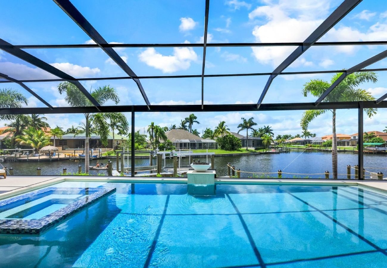 House in Cape Coral - Villa Indian Summer House in Cape Coral - Villa Indian Summer