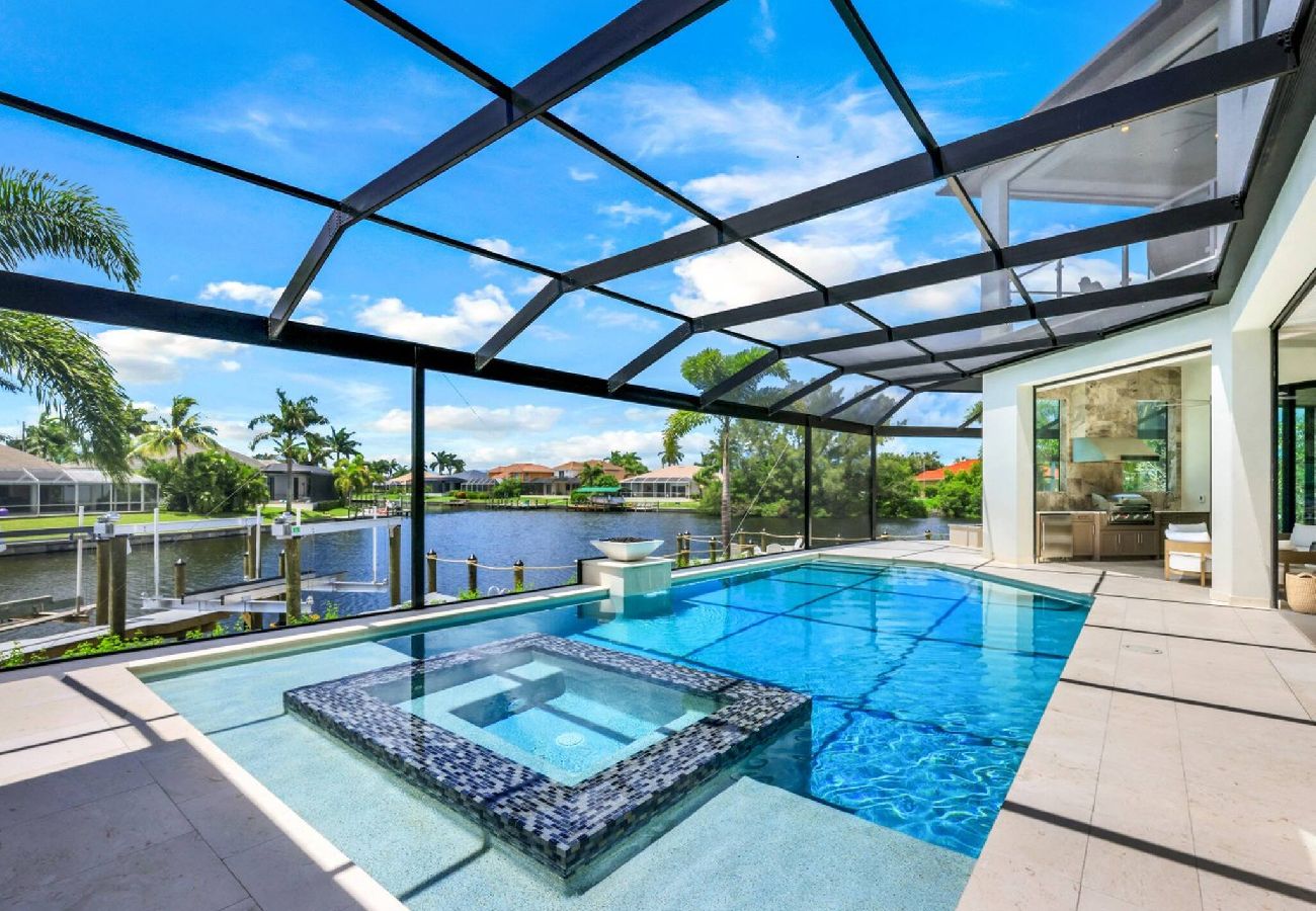 House in Cape Coral - Villa Indian Summer House in Cape Coral - Villa Indian Summer