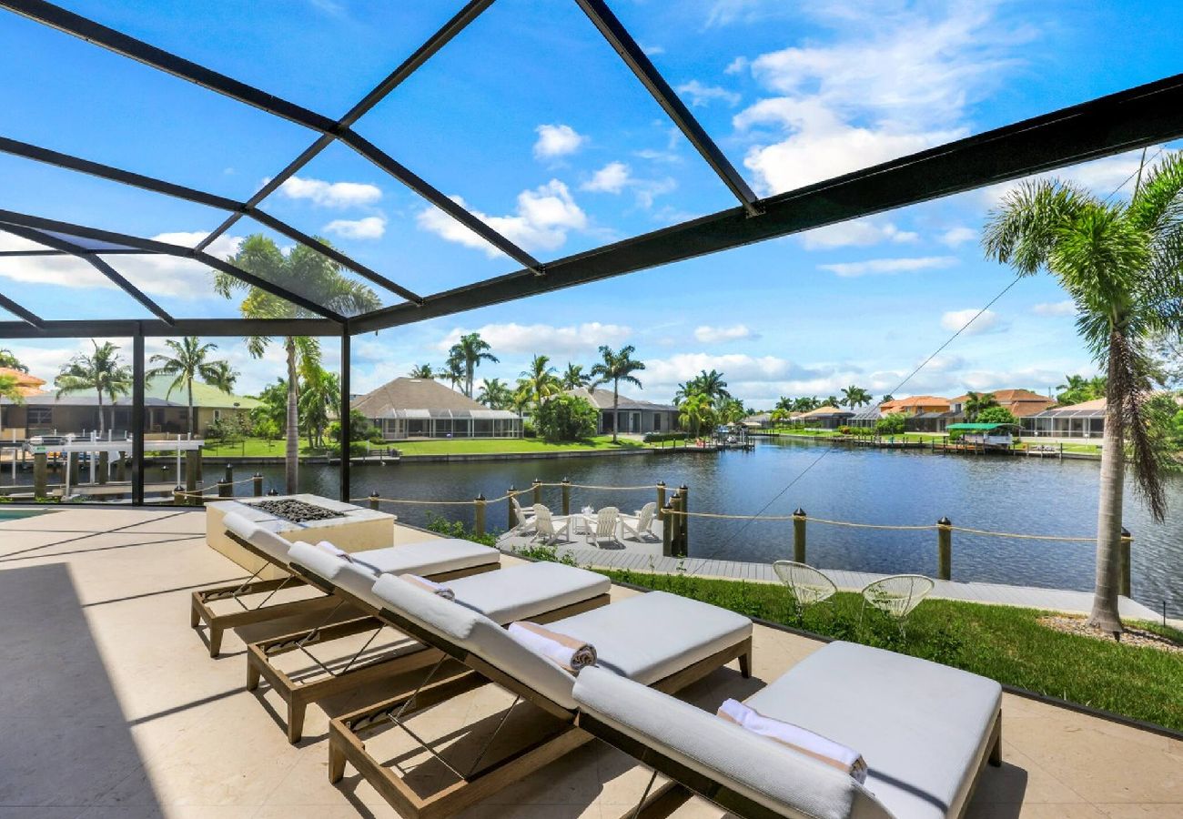 House in Cape Coral - Villa Indian Summer House in Cape Coral - Villa Indian Summer