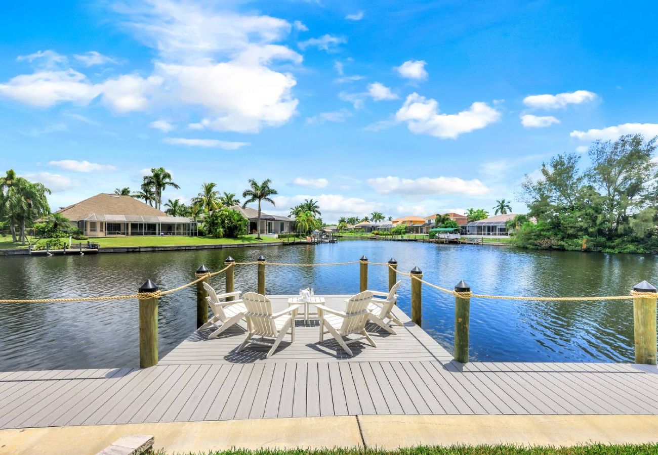 House in Cape Coral - Villa Indian Summer House in Cape Coral - Villa Indian Summer