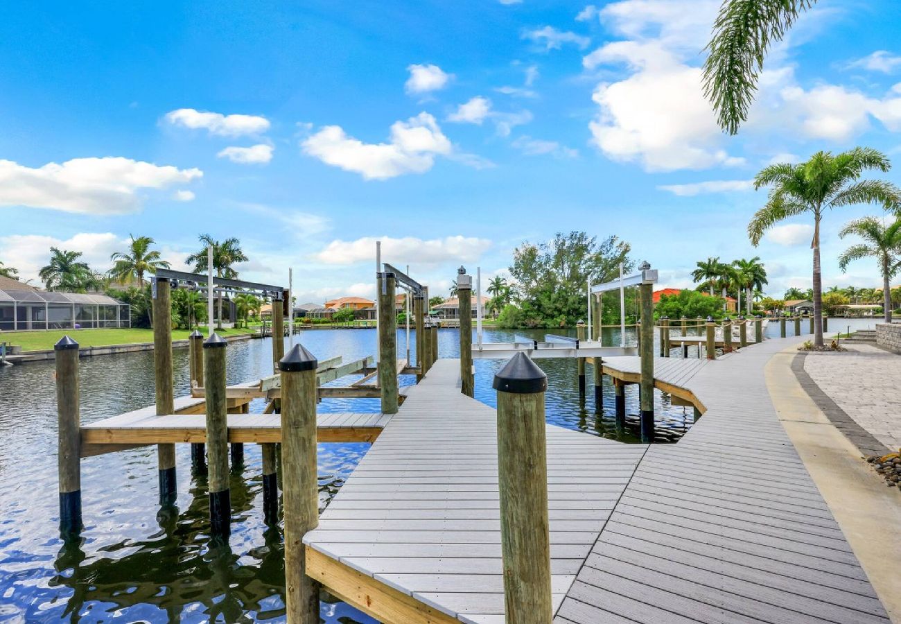 House in Cape Coral - Villa Indian Summer House in Cape Coral - Villa Indian Summer