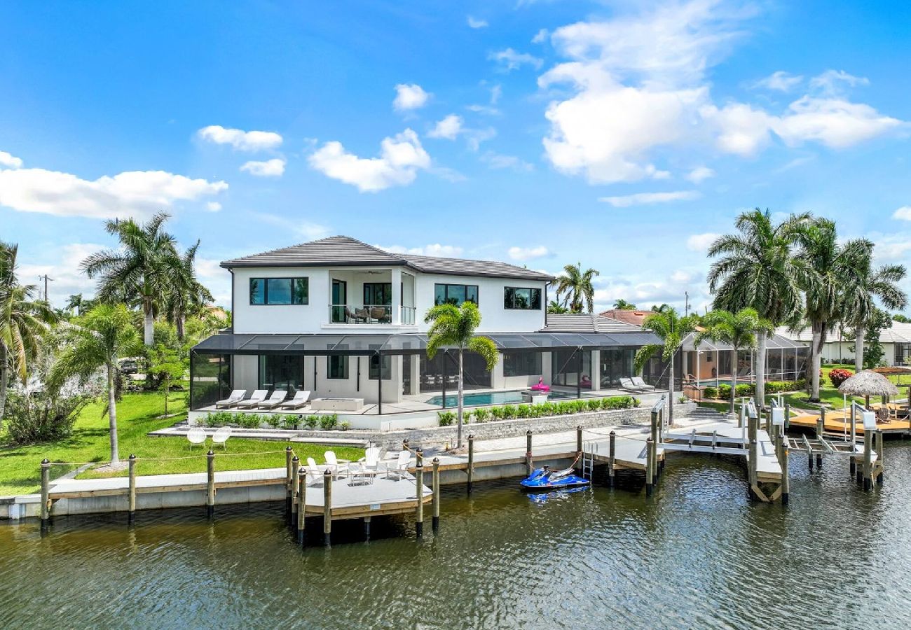 House in Cape Coral - Villa Indian Summer House in Cape Coral - Villa Indian Summer