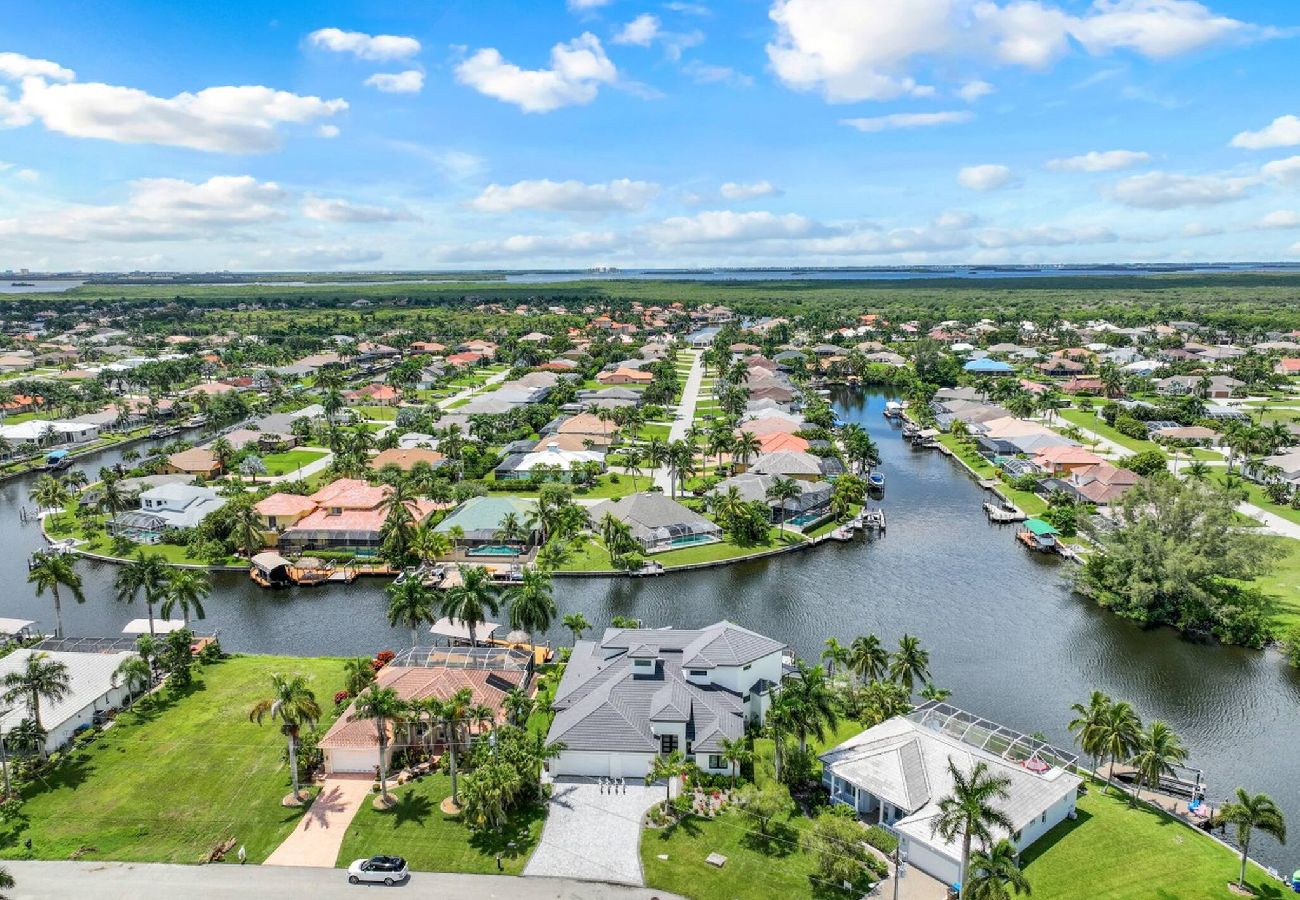 House in Cape Coral - Villa Indian Summer House in Cape Coral - Villa Indian Summer