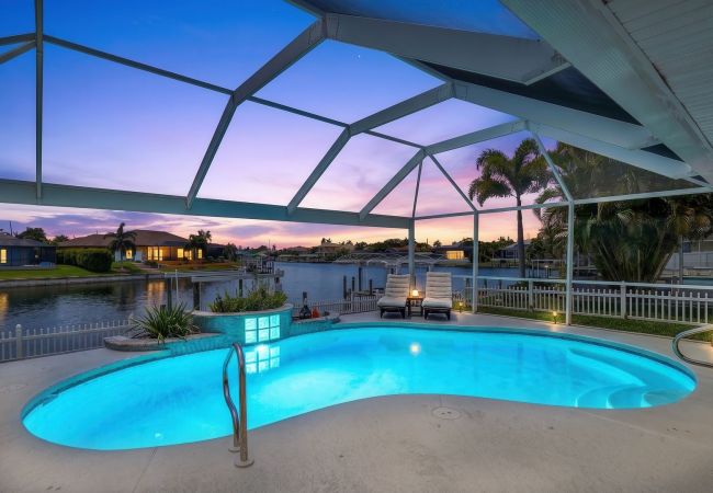 House in Cape Coral - Villa Sunset