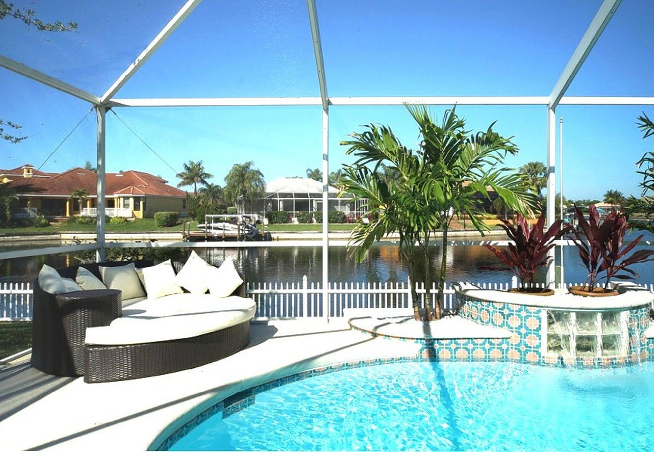 House in Cape Coral - Villa Sunset