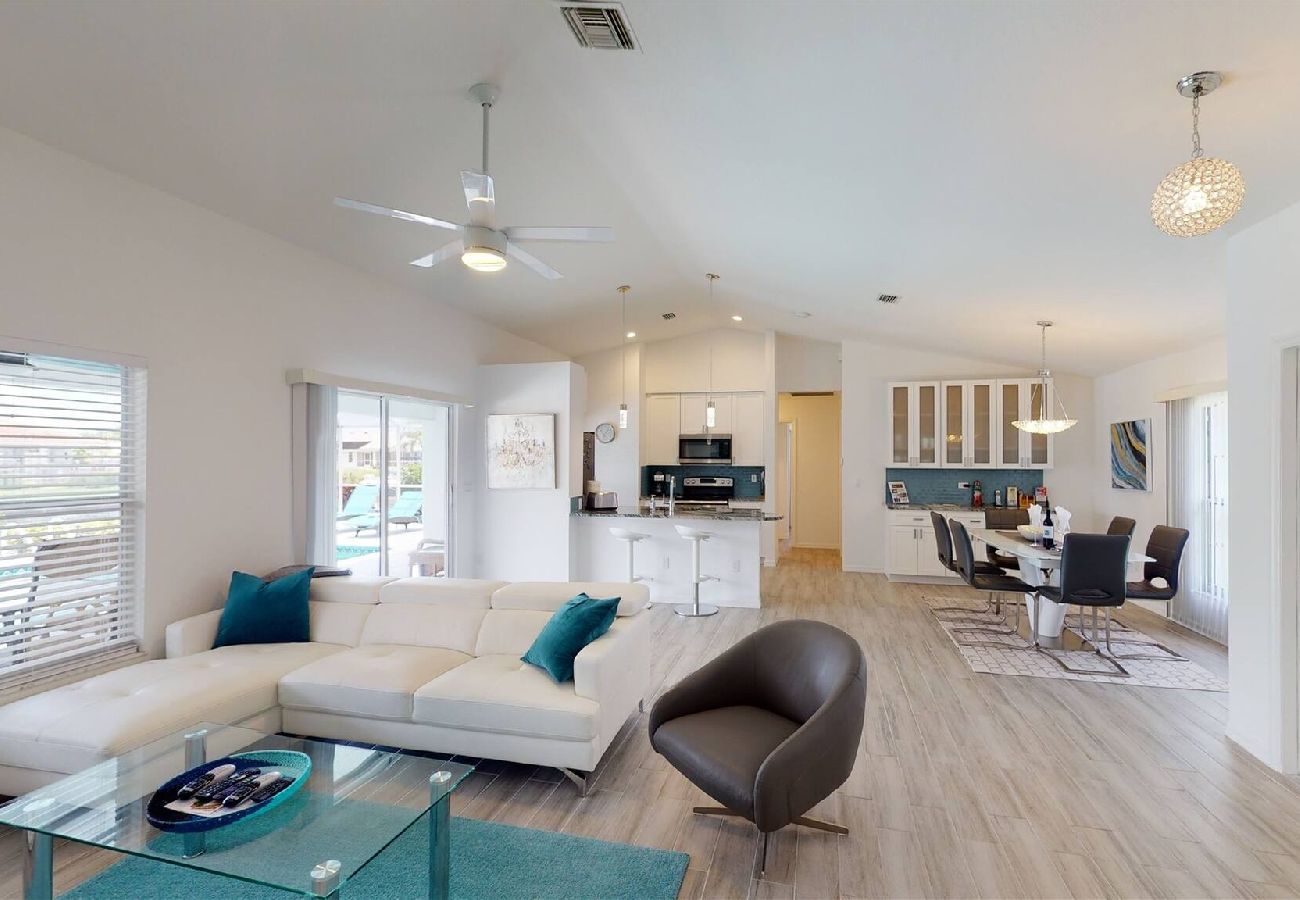 House in Cape Coral - Villa Chez Nous
