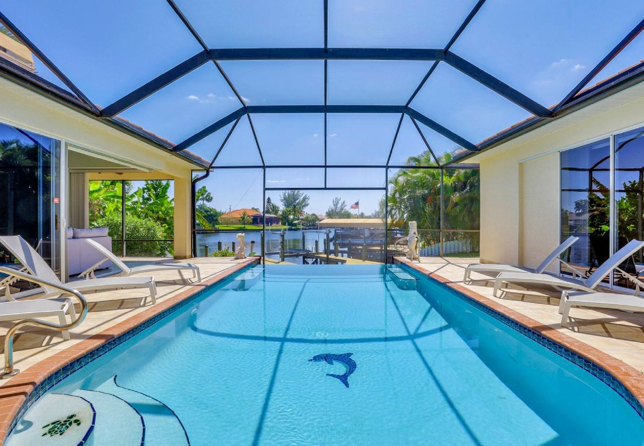 House in Cape Coral - Villa Eleanor