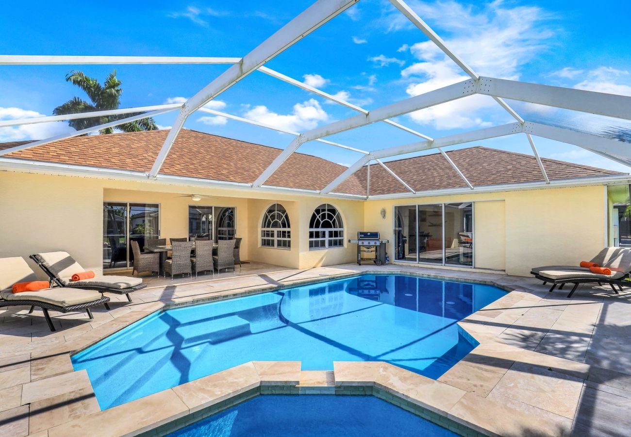 House in Cape Coral - Villa No 1