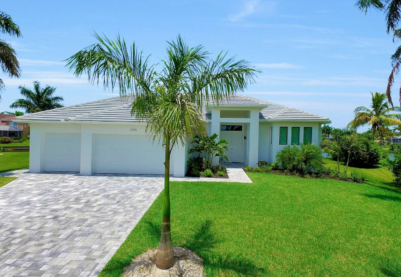 House in Cape Coral - Villa Alexander House in Cape Coral - Villa Alexander