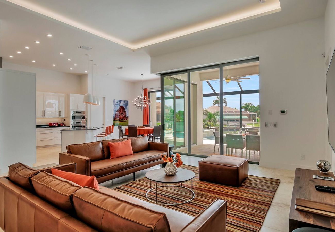 House in Cape Coral - Villa Alexander House in Cape Coral - Villa Alexander