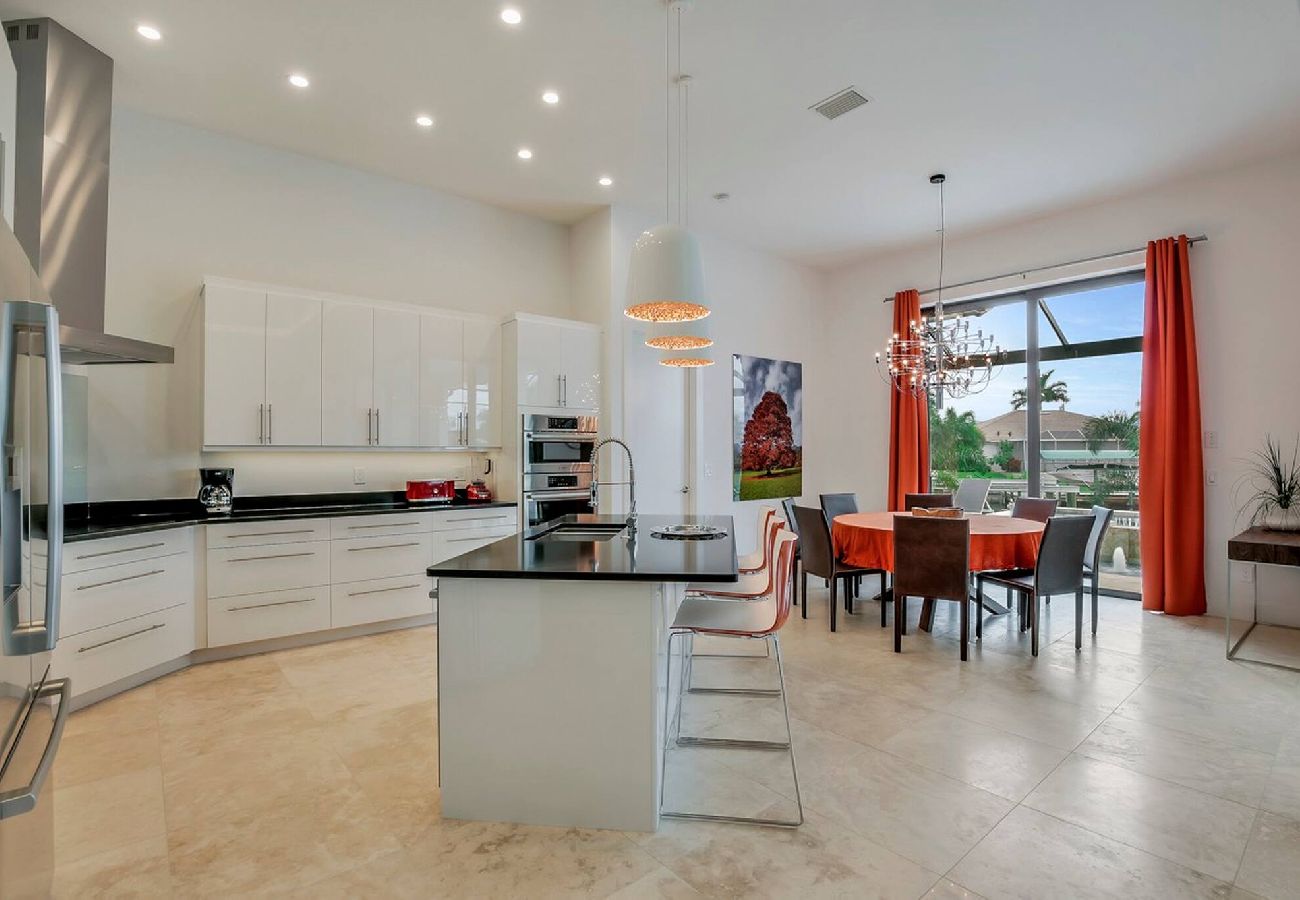 House in Cape Coral - Villa Alexander House in Cape Coral - Villa Alexander