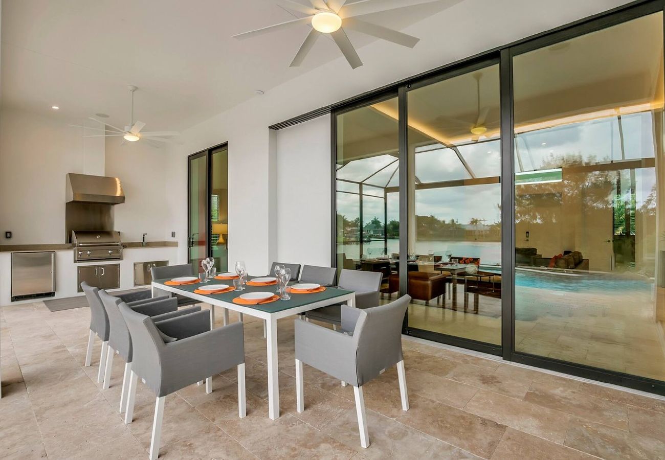 House in Cape Coral - Villa Alexander House in Cape Coral - Villa Alexander