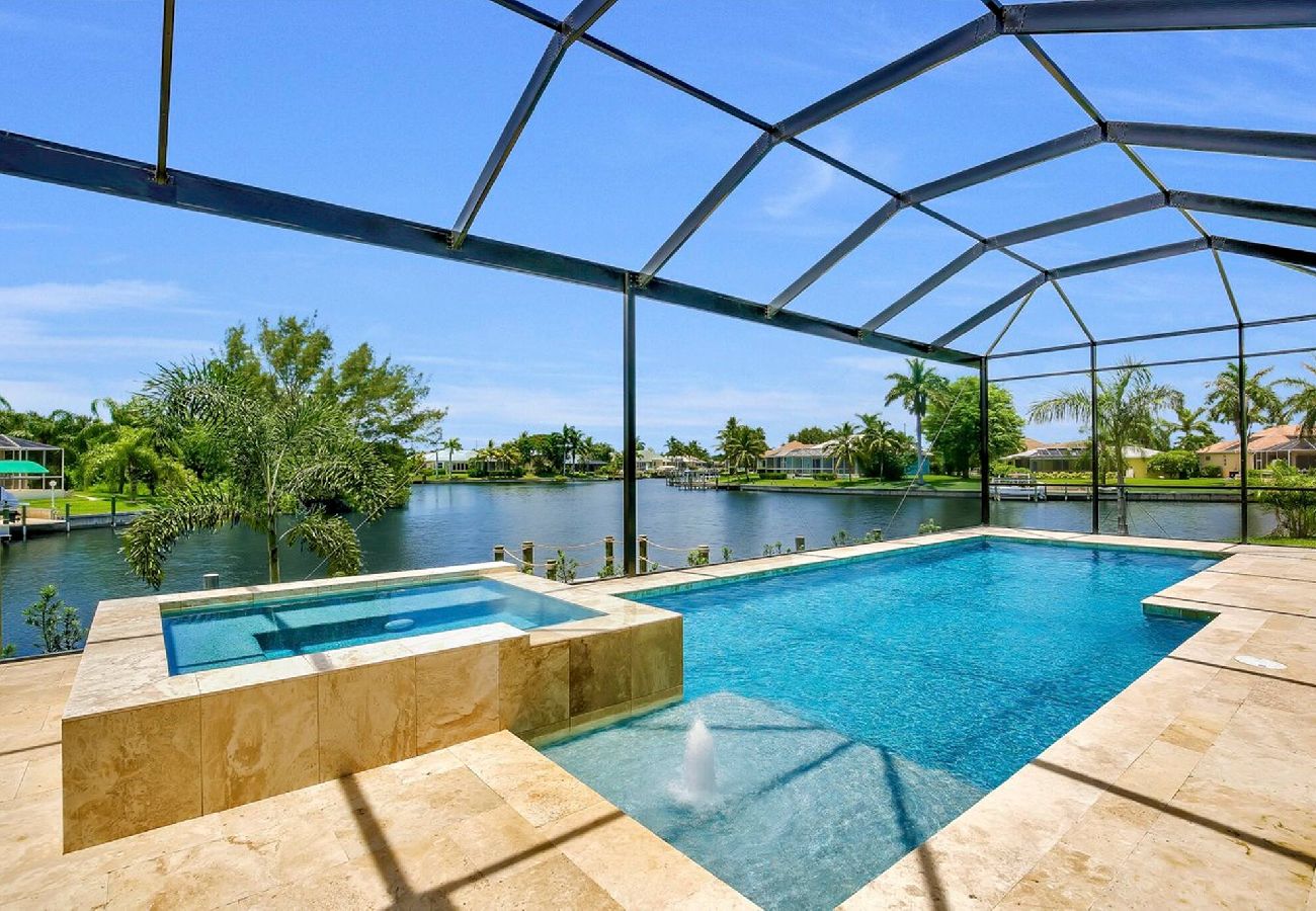 House in Cape Coral - Villa Alexander House in Cape Coral - Villa Alexander