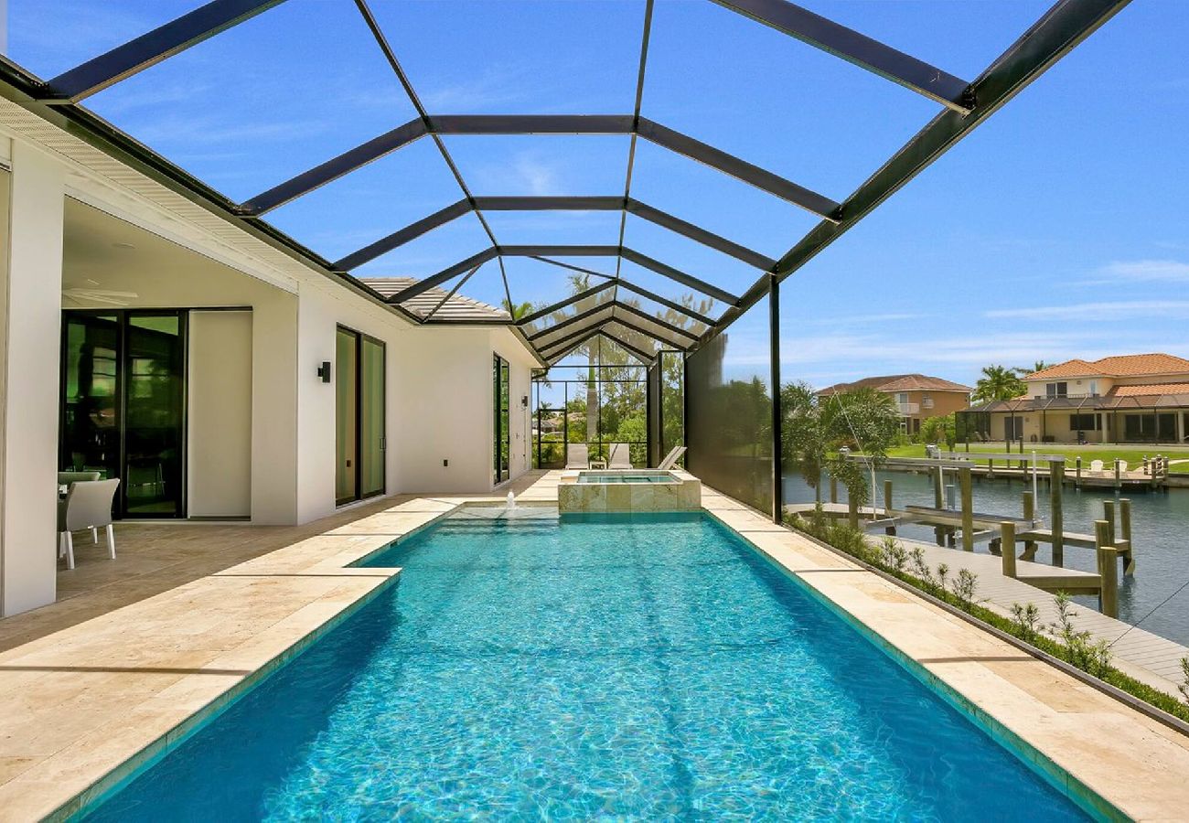 House in Cape Coral - Villa Alexander House in Cape Coral - Villa Alexander