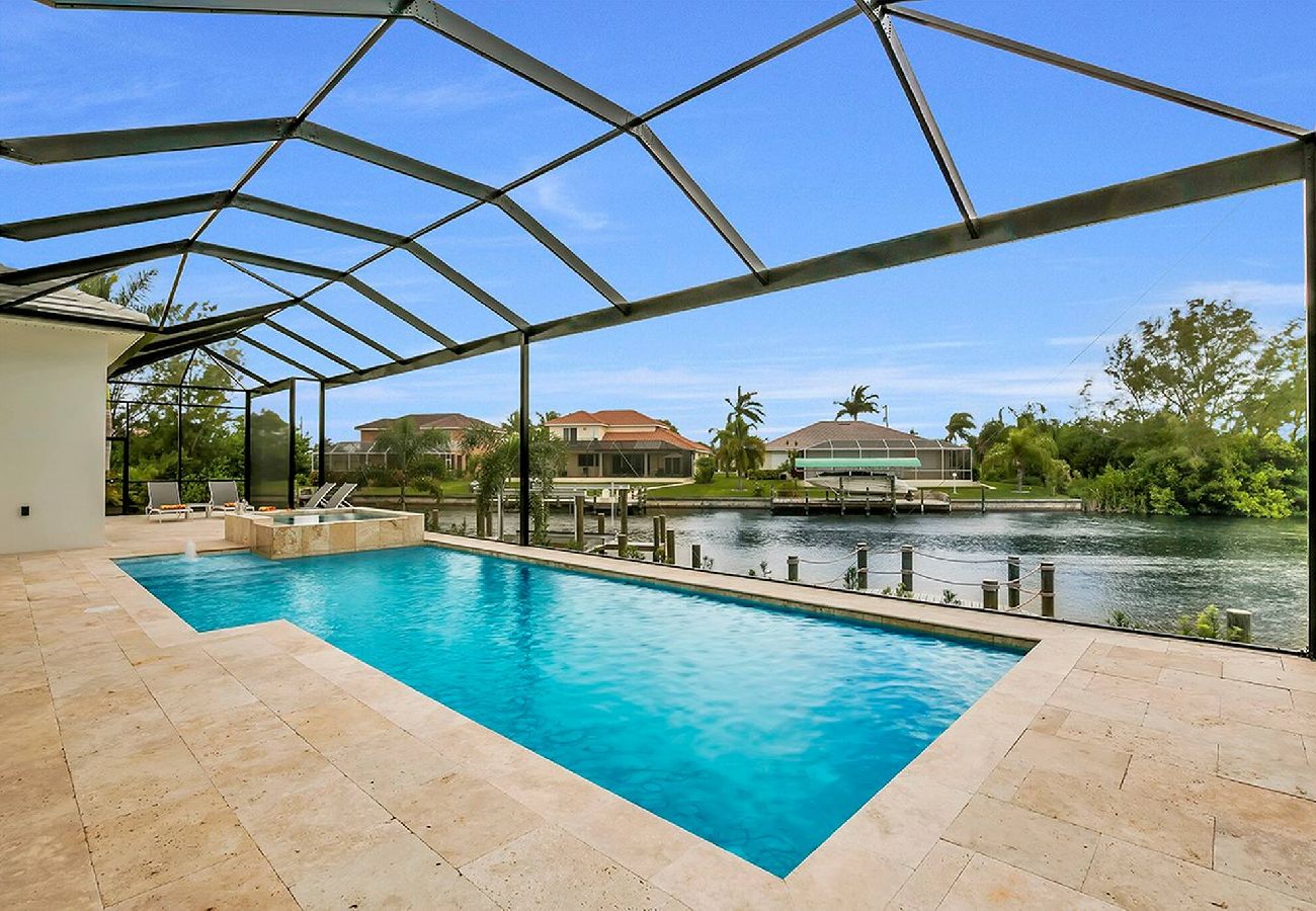 House in Cape Coral - Villa Alexander House in Cape Coral - Villa Alexander