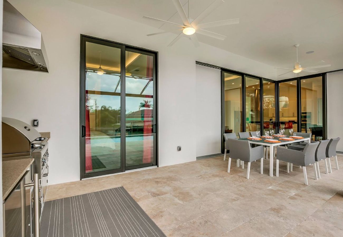 House in Cape Coral - Villa Alexander House in Cape Coral - Villa Alexander