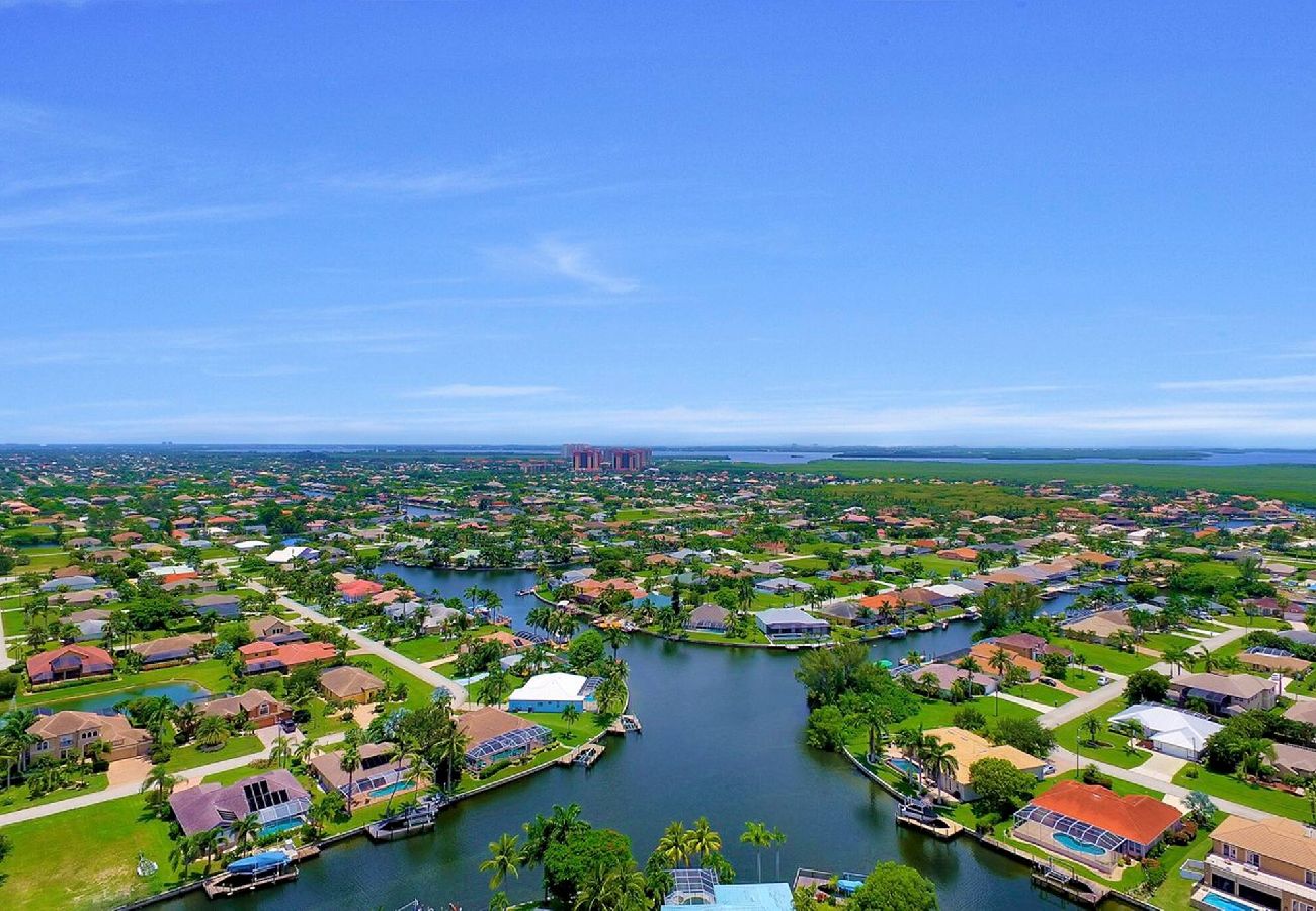 House in Cape Coral - Villa Alexander House in Cape Coral - Villa Alexander