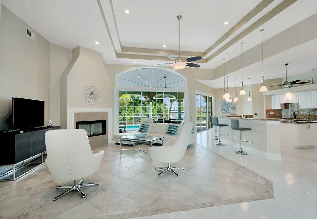 House in Cape Coral - Villa Blue Dolphins House in Cape Coral - Villa Blue Dolphins