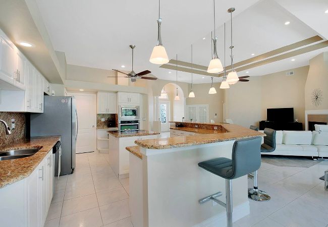 House in Cape Coral - Villa Blue Dolphins House in Cape Coral - Villa Blue Dolphins