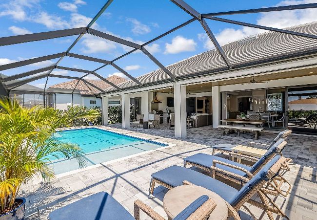 House in Cape Coral - Aqua Villa House in Cape Coral - Aqua Villa