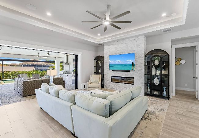 House in Cape Coral - Aqua Villa House in Cape Coral - Aqua Villa